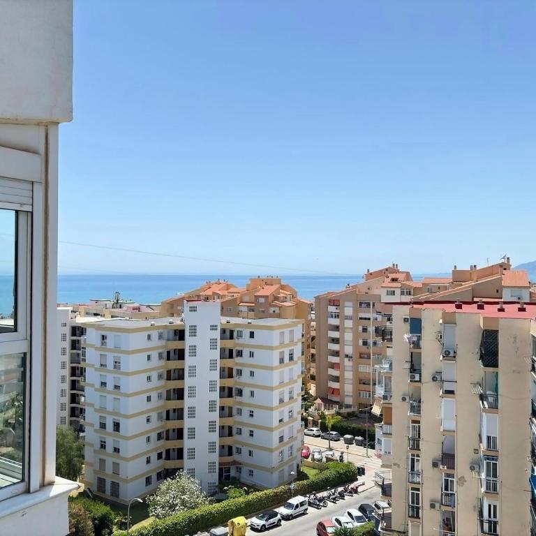 Estudio Brisa de Mar - La Cala del Moral, Málaga - Estudio con balcón - 2