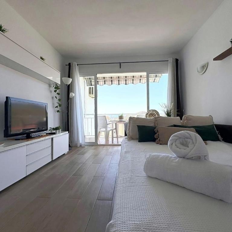 Estudio Brisa de Mar - La Cala del Moral, Málaga - Estudio con balcón - 3