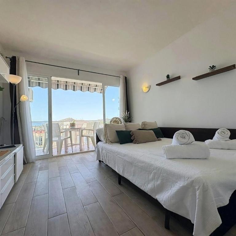 Estudio Brisa de Mar - La Cala del Moral, Málaga - Estudio con balcón - 9