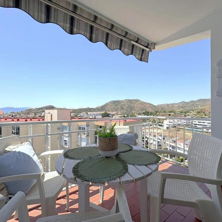 Estudio Brisa de Mar - La Cala del Moral, Málaga - Estudio con balcón - 12