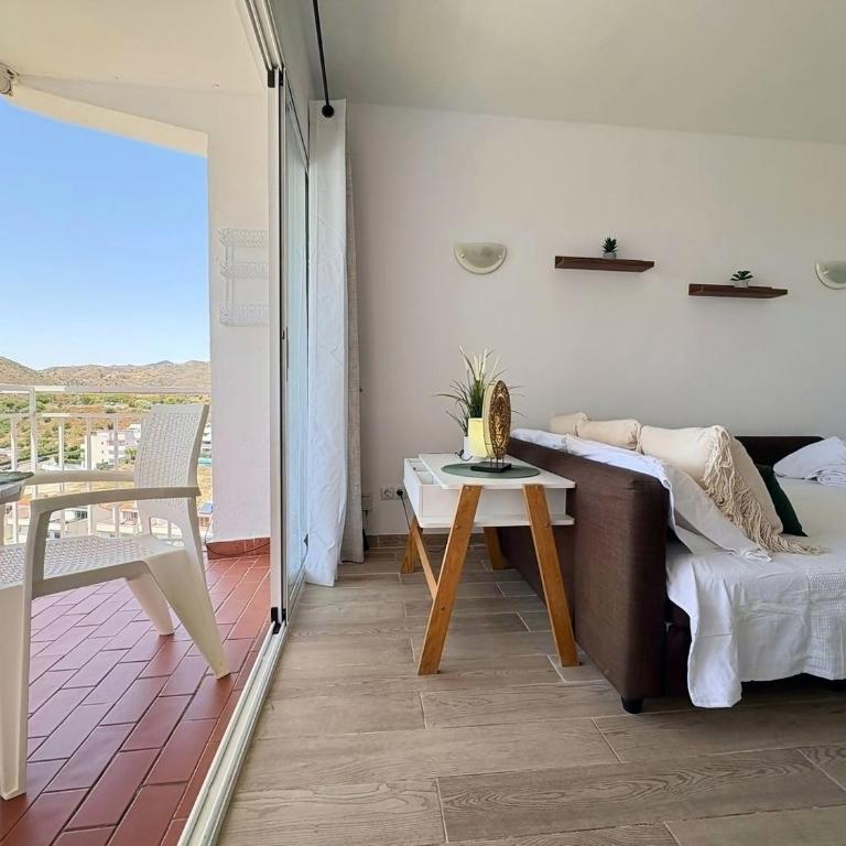 Estudio Brisa de Mar - La Cala del Moral, Málaga - Estudio con balcón - 14