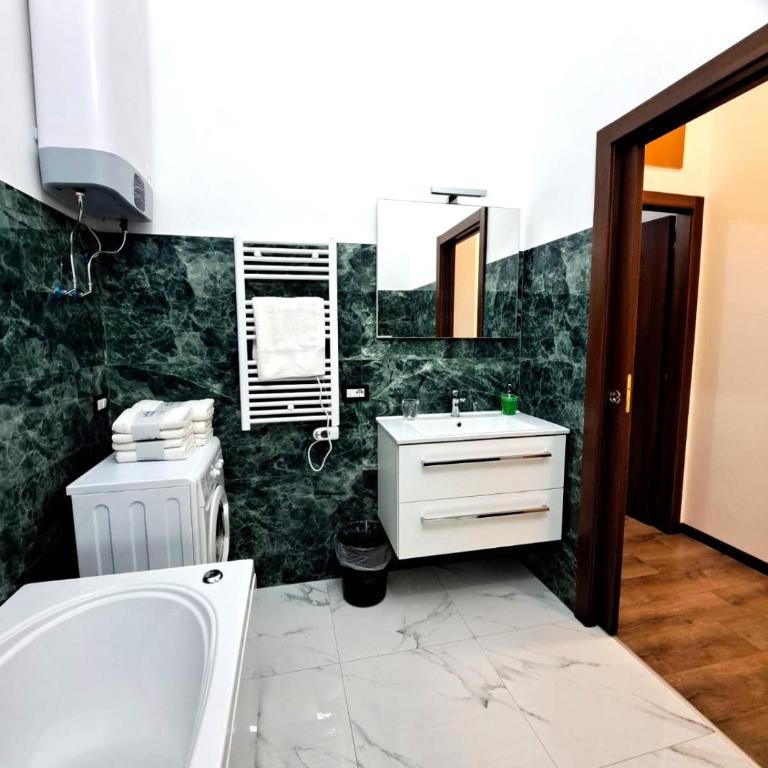 Appartamento 02 Loft nuovo a Milano - Appartamento Loft con 2 Camere da Letto - 11