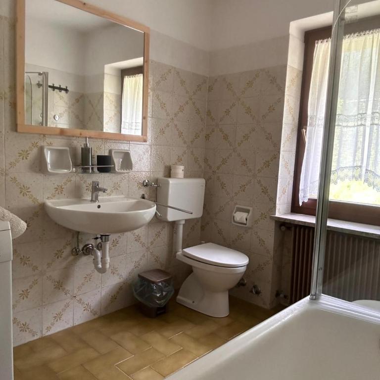 Agritur Broch - Doppelzimmer mit eigenem externen Bad - 4