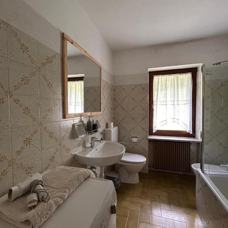 Agritur Broch - Doppelzimmer mit eigenem externen Bad - 5