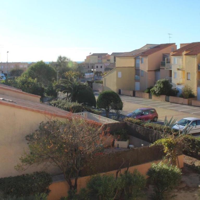 Saint Pierre la mer - Logement climatisé - T2 cabine proche de la grande plage - Apartamento de 2 dormitorios - 11