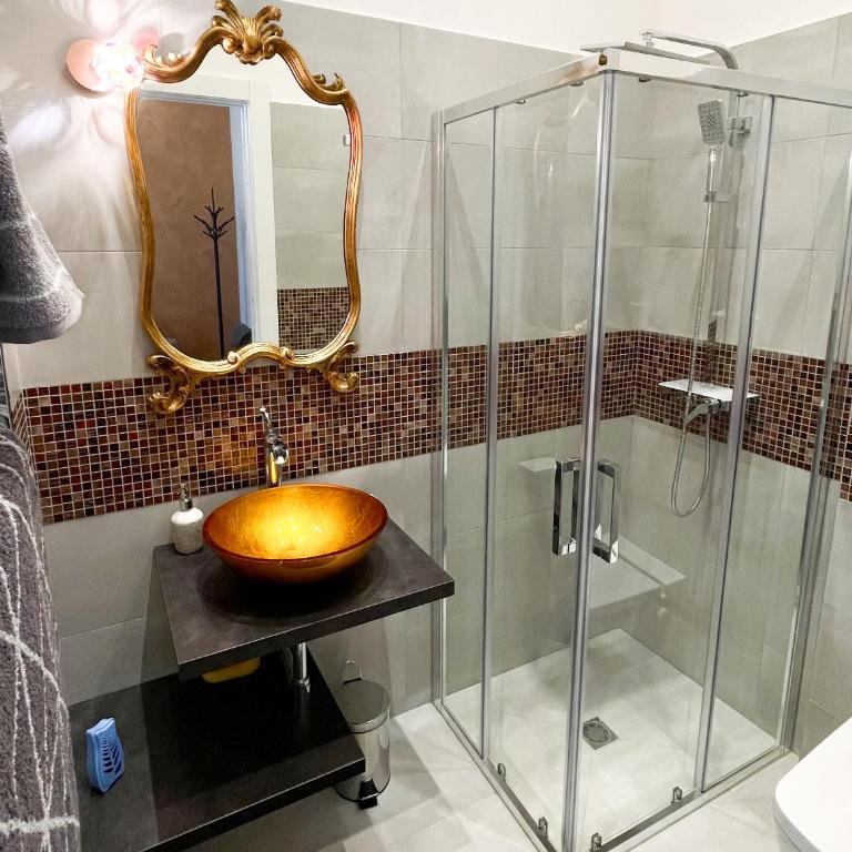 B&B LE CHEVALIER - Camera Matrimoniale con Bagno Privato - 4