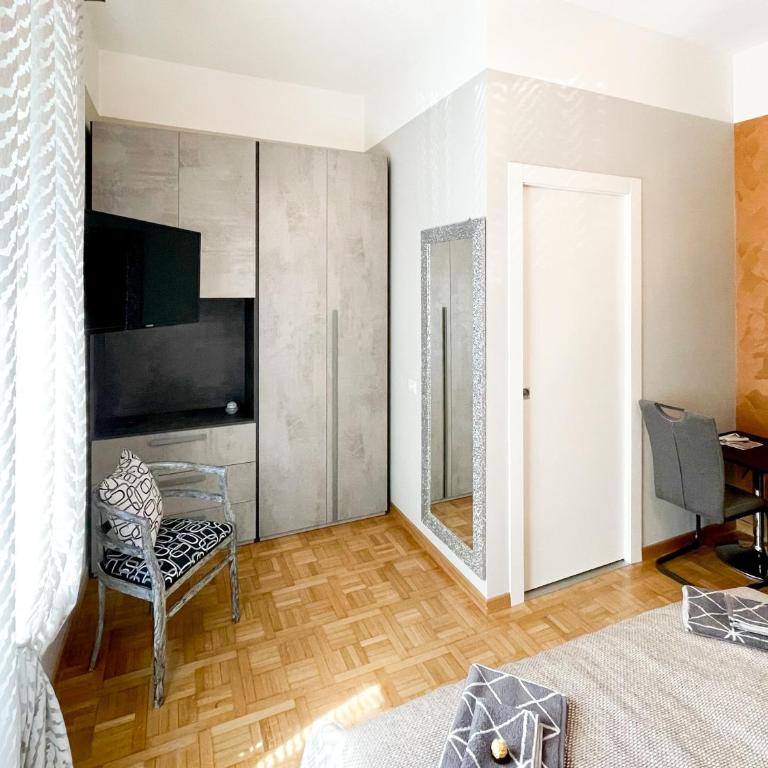 B&B LE CHEVALIER - Camera Matrimoniale con Bagno Privato - 2