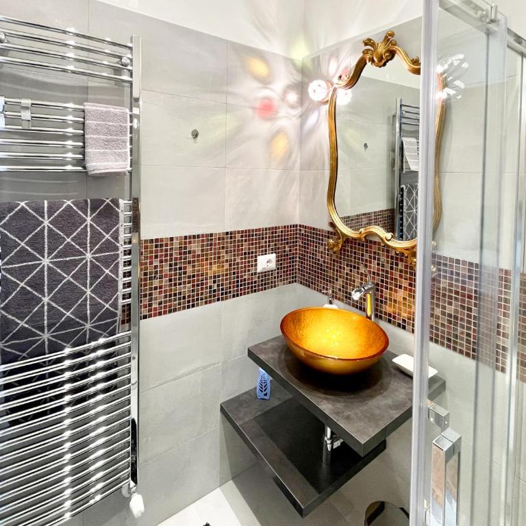 B&B LE CHEVALIER - Camera Matrimoniale con Bagno Privato - 3