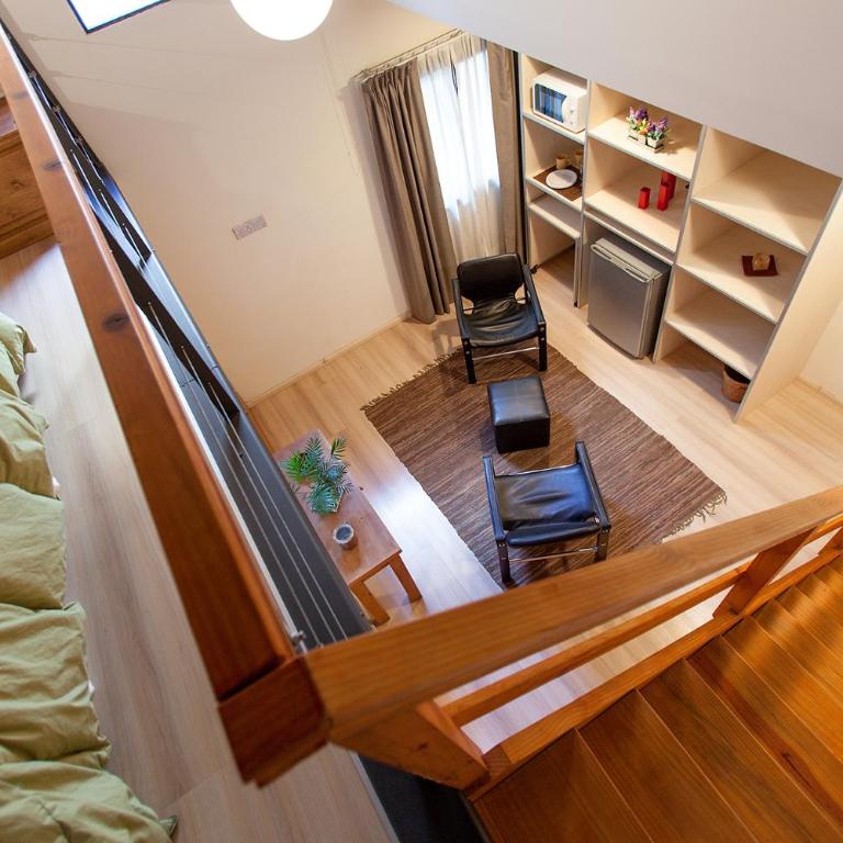 Mariposita de San Telmo Hotel Boutique - Habitación con cama grande - 1