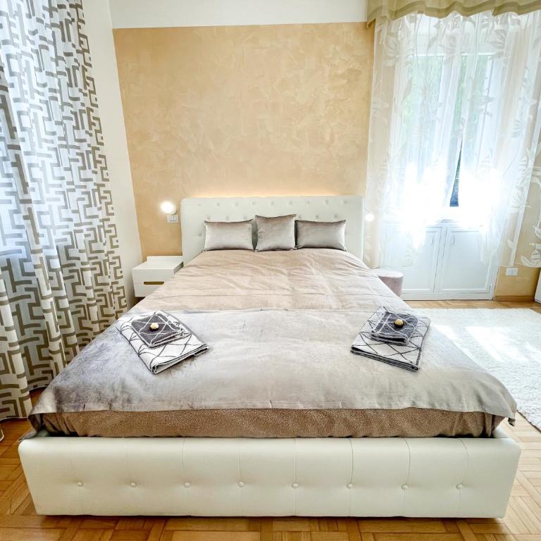 B&B LE CHEVALIER - Camera Matrimoniale con Bagno Privato - 3