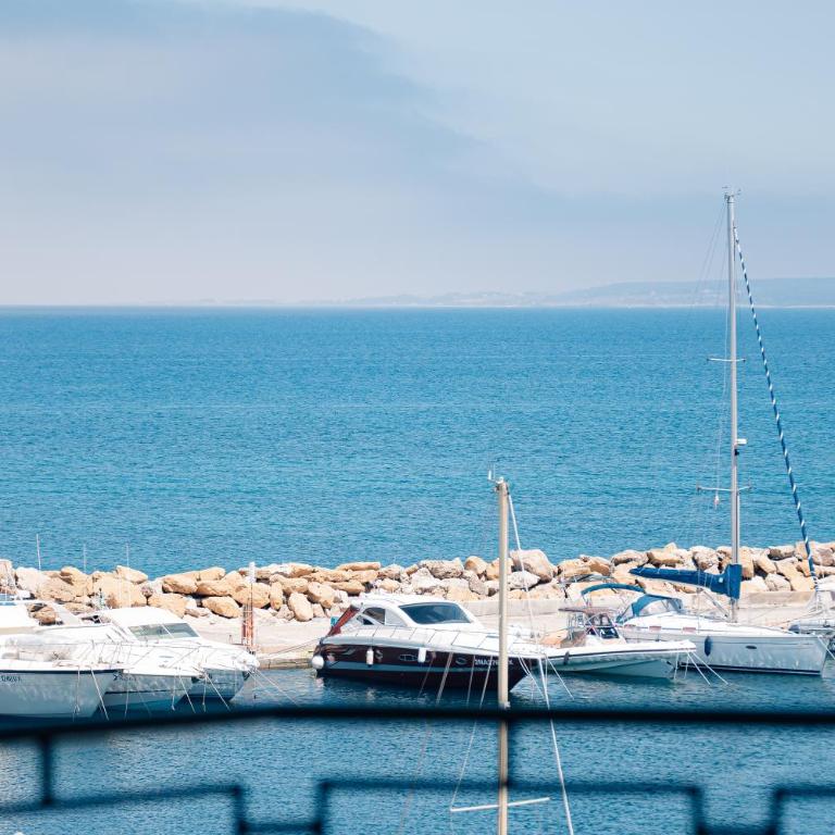 Mareviglia - Camera King con Vista Mare - 16