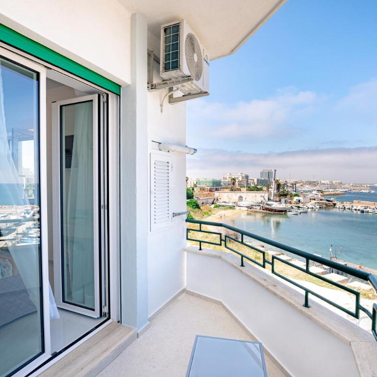 Mareviglia - Camera King con Vista Mare - 10