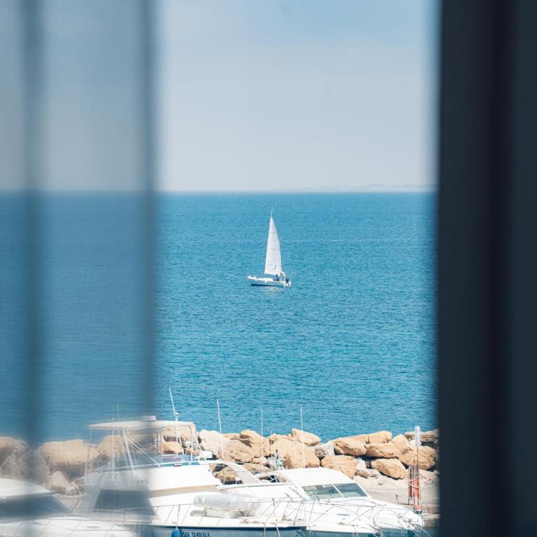 Mareviglia - Camera King con Vista Mare - 9