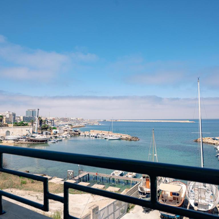 Mareviglia - Camera King con Vista Mare - 11