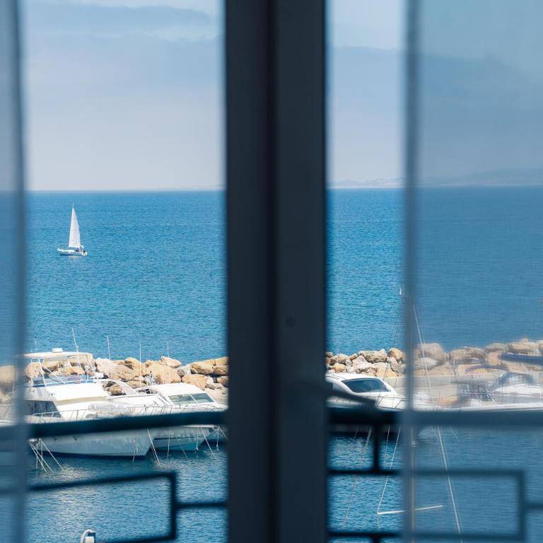 Mareviglia - Camera King con Vista Mare - 18