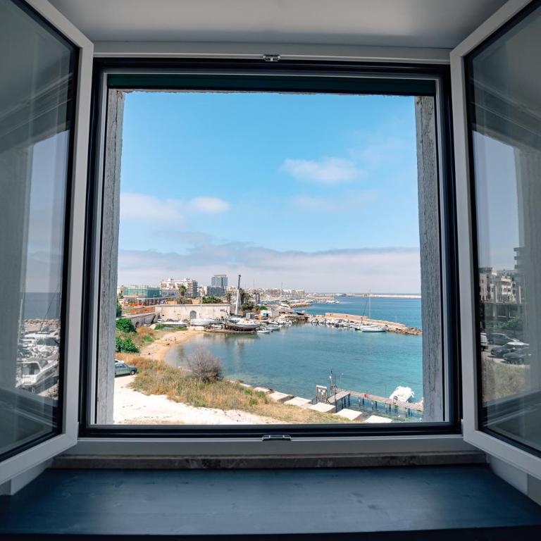 Mareviglia - Camera King con Vista Mare - 19