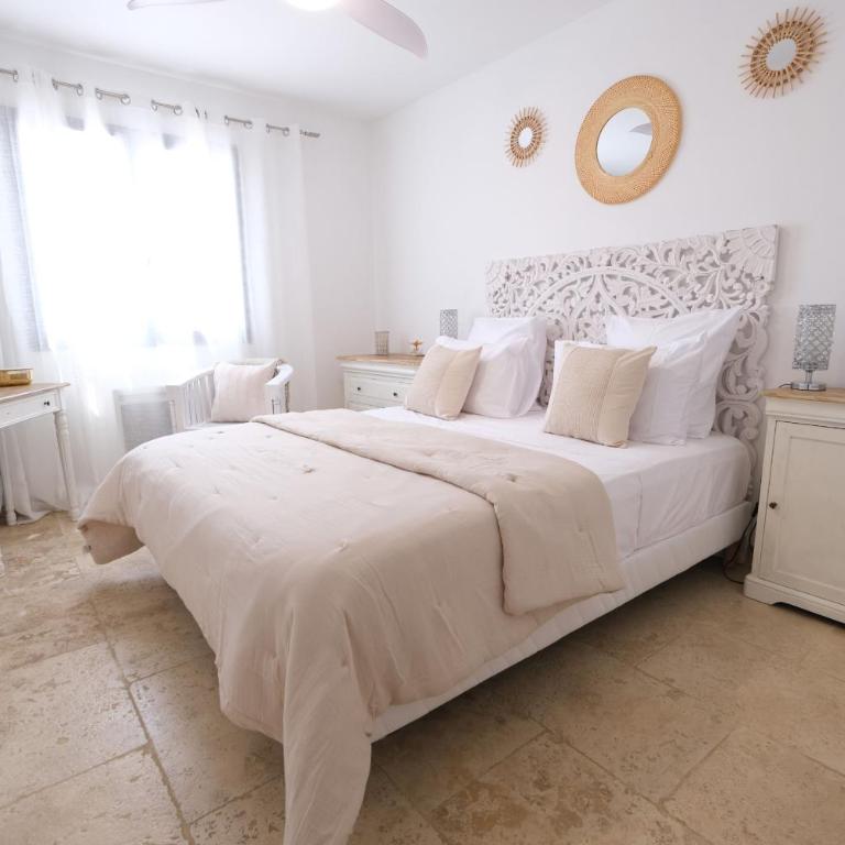 charming family house with private pool, near the center of arles, quiet, in the camargue natural park – 8 people - Villa 4 Chambres - 27