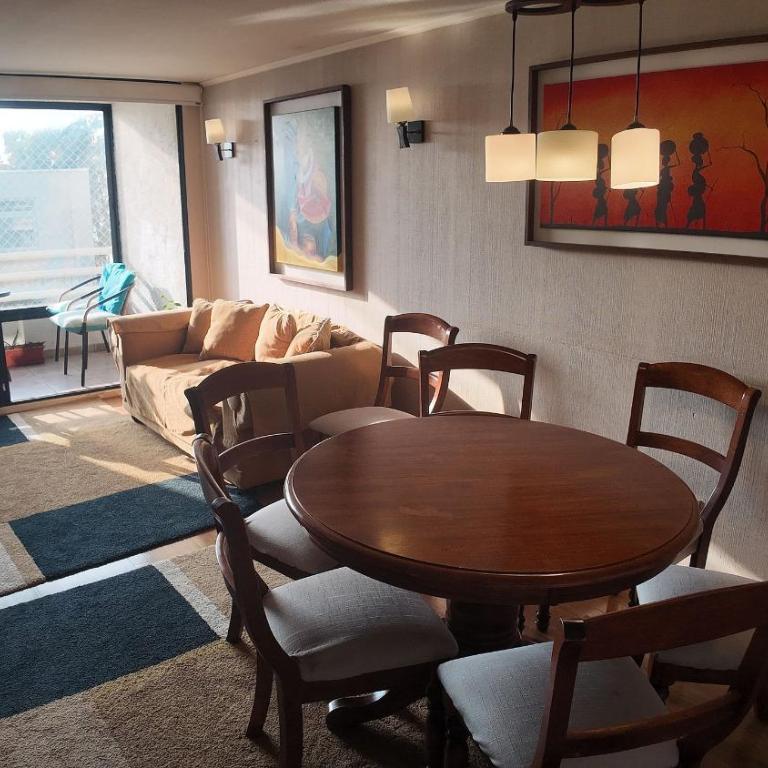 Departamento Familiar en Concón - Apartamento con balcón - 15