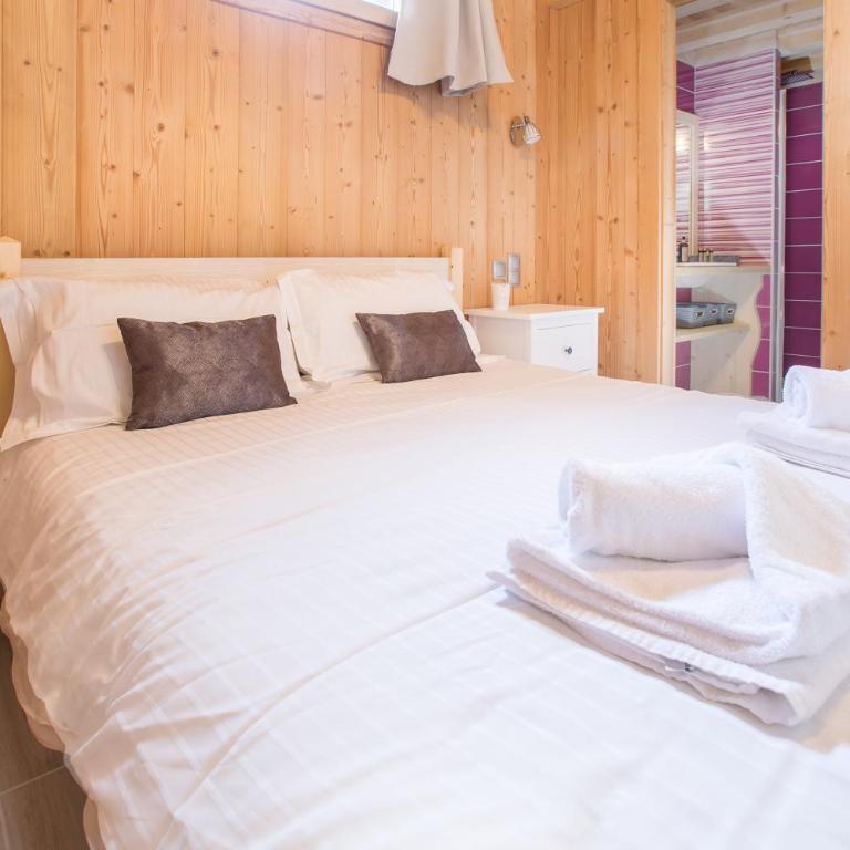 Simply Morzine - Apartment du Centre - Superior Apartment - 14