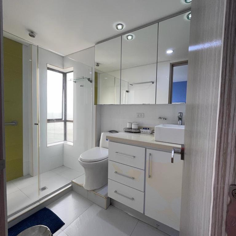 Apartamento con Vista al Mar Torremarina Premium - Apartamento de 3 dormitorios con vistas al mar - 15