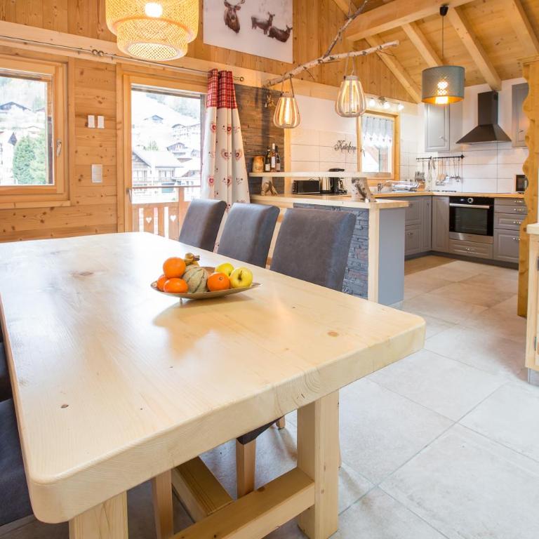 Simply Morzine - Apartment du Centre - Superior Apartment - 3