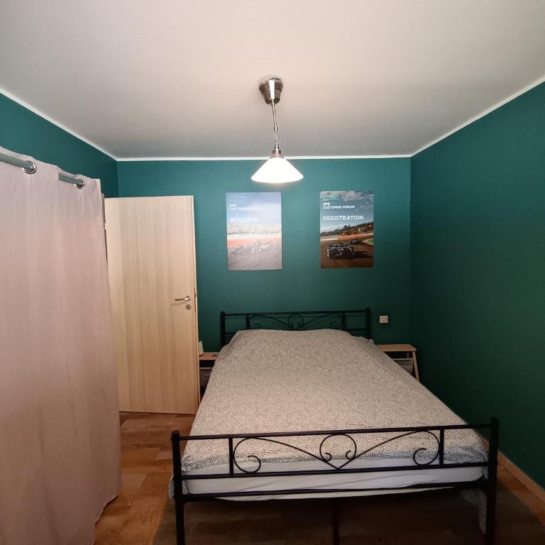 Jolie appartement avec piscine et parking privé Menton - Appartement 2 Chambres - 4