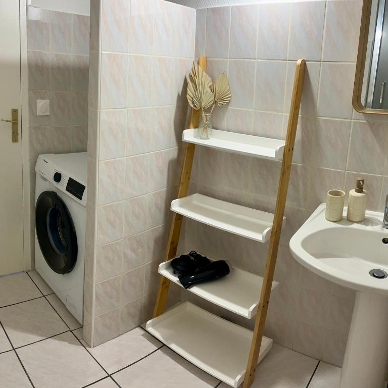 Bel appartement à Capbreton - Apartment mit 1 Schlafzimmer - 17