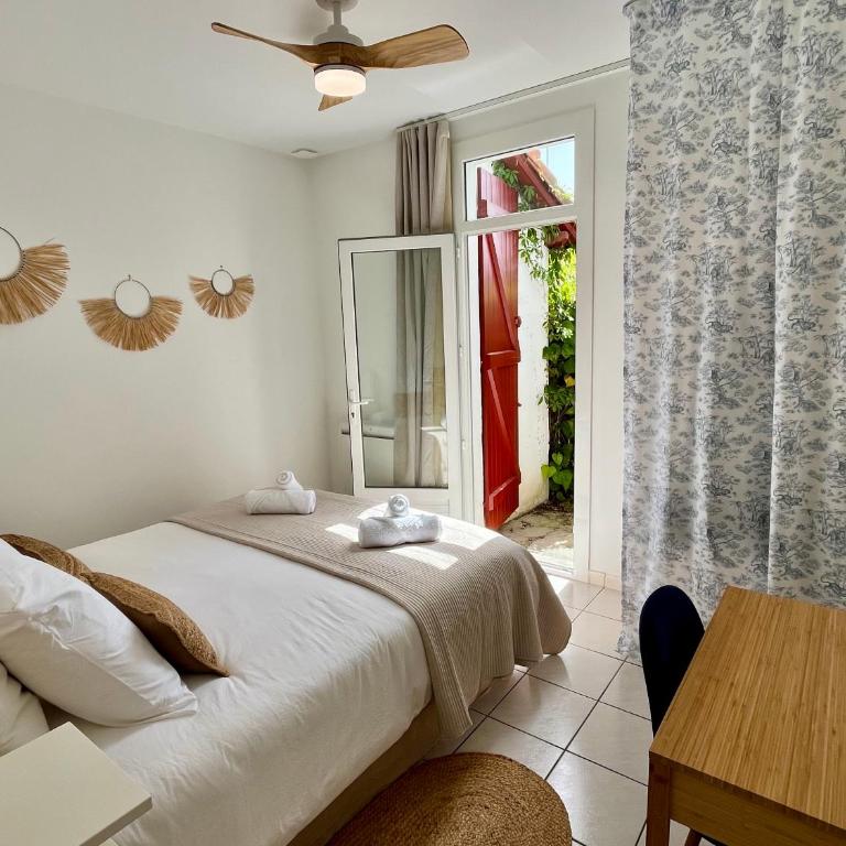 Bel appartement à Capbreton - Apartment mit 1 Schlafzimmer - 8