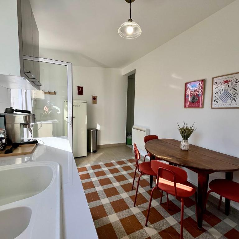 Bel appartement à Capbreton - Apartment mit 1 Schlafzimmer - 4