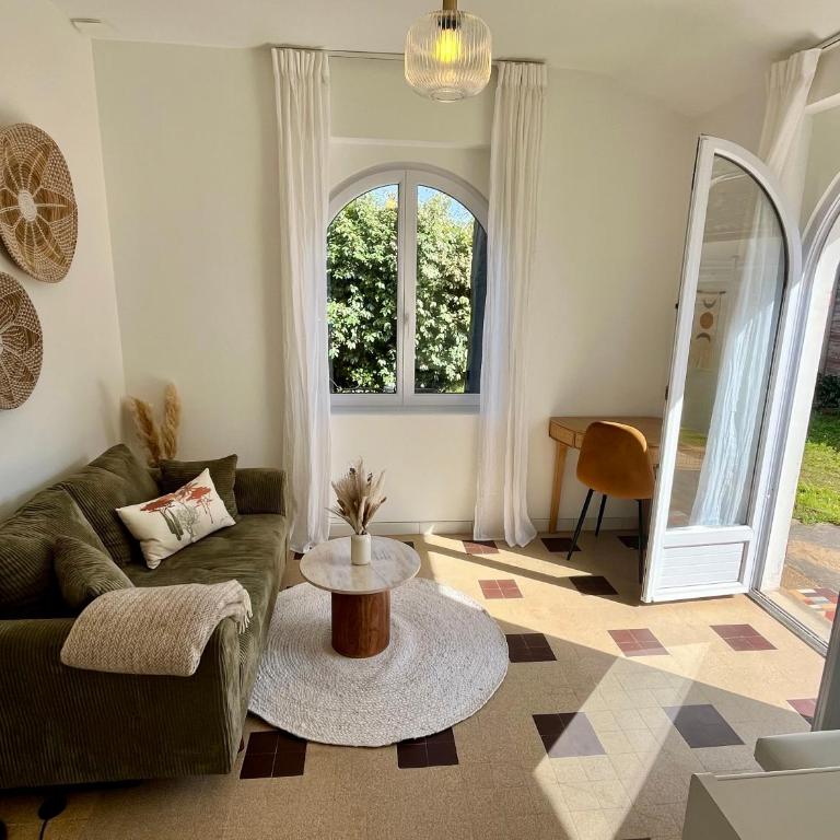 Bel appartement à Capbreton - Apartment mit 1 Schlafzimmer - 6