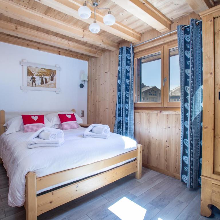 Simply Morzine - Apartment du Centre - Superior Apartment - 16
