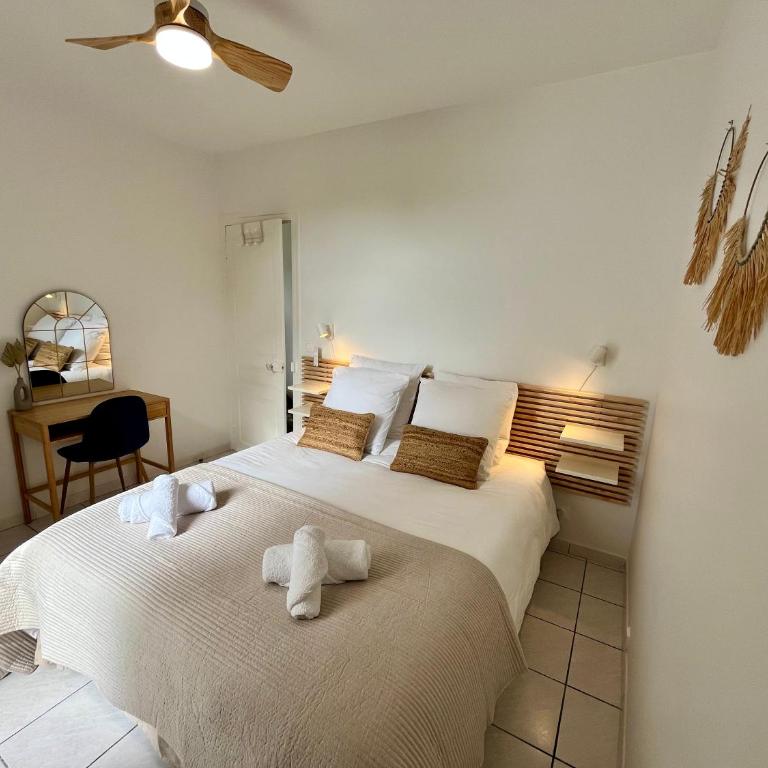 Bel appartement à Capbreton - Apartment mit 1 Schlafzimmer - 10