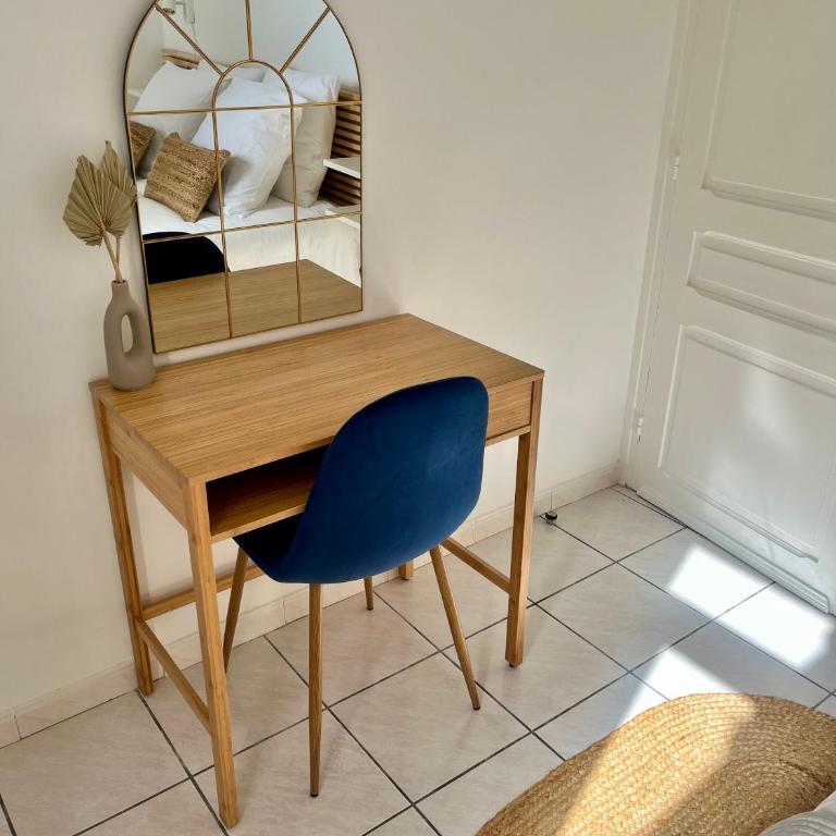 Bel appartement à Capbreton - Apartment mit 1 Schlafzimmer - 13