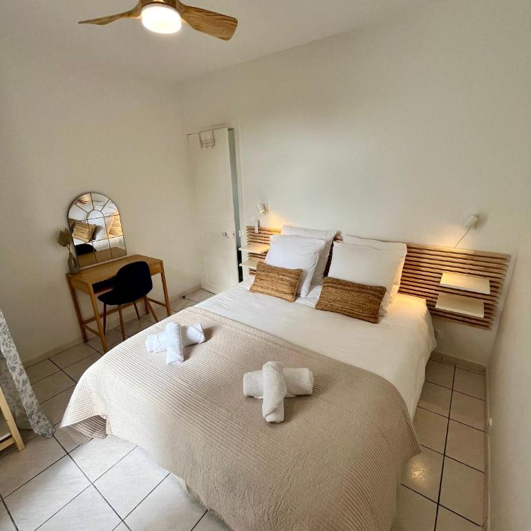 Bel appartement à Capbreton - Apartment mit 1 Schlafzimmer - 11