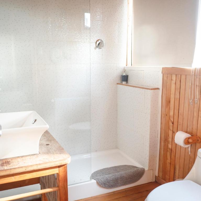 Casa Museo Residencia - Habitación Doble con baño privado - 2 camas - 4