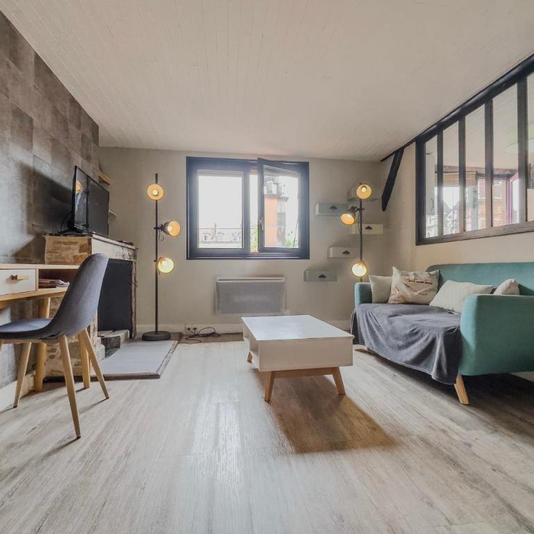 #HY Le Petit Metz Hyper centre - Appartement - 8