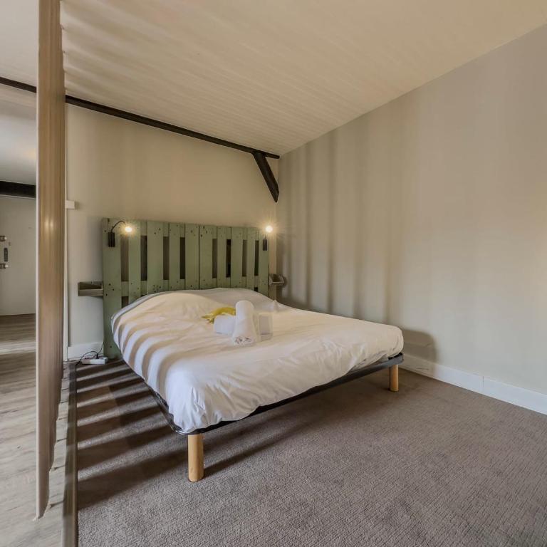 #HY Le Petit Metz Hyper centre - Appartement - 13