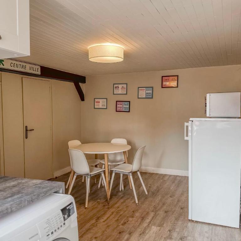 #HY Le Petit Metz Hyper centre - Appartement - 27