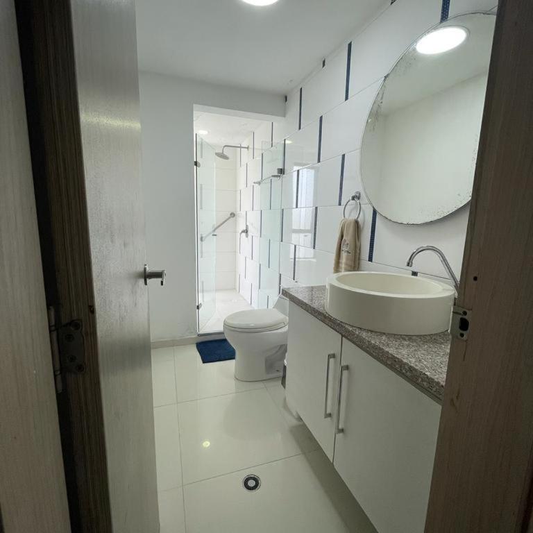 Apartamento con Vista al Mar Torremarina Premium - Apartamento de 3 dormitorios con vistas al mar - 4