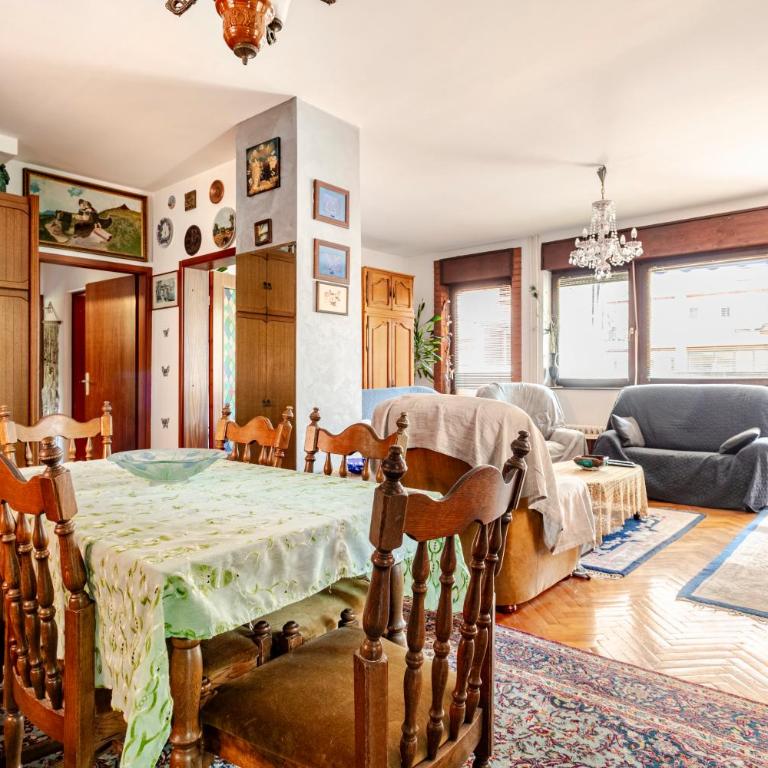 100 m2 Apartment in the Diplomatic Area - Apartman sa 2 Spavaće Sobe - 5