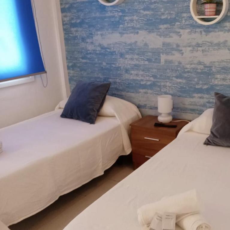 Habitaciones Taberna de Mauro - Double Room with Private Bathroom - 1