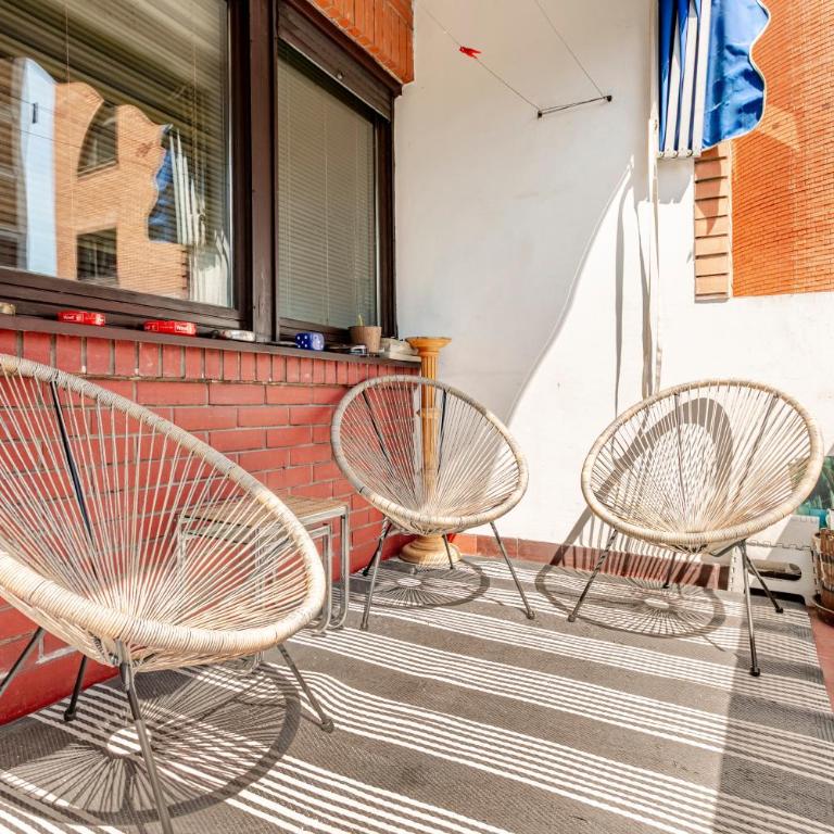 100 m2 Apartment in the Diplomatic Area - Apartman sa 2 Spavaće Sobe - 27