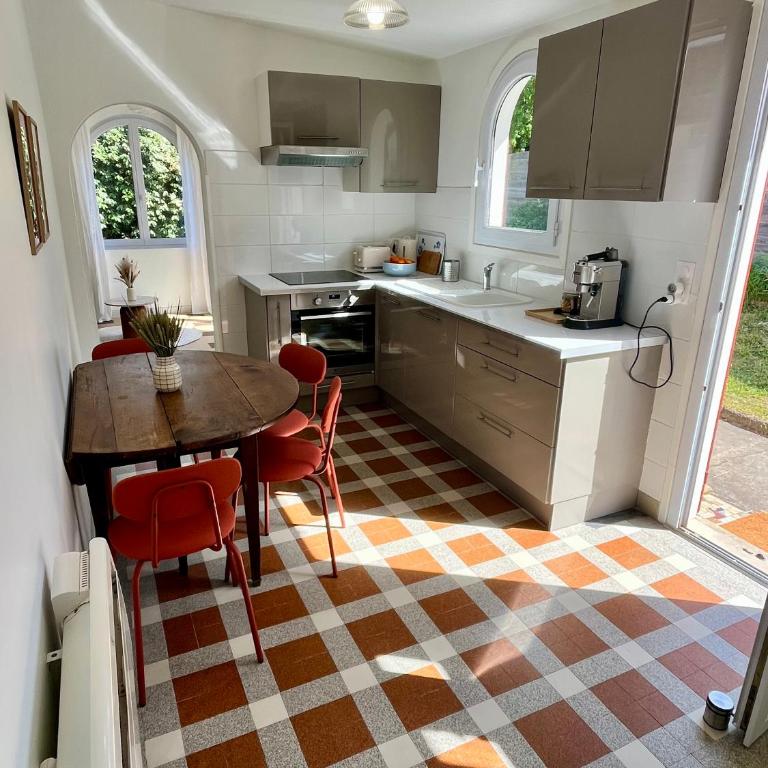 Bel appartement à Capbreton - Apartment mit 1 Schlafzimmer - 2