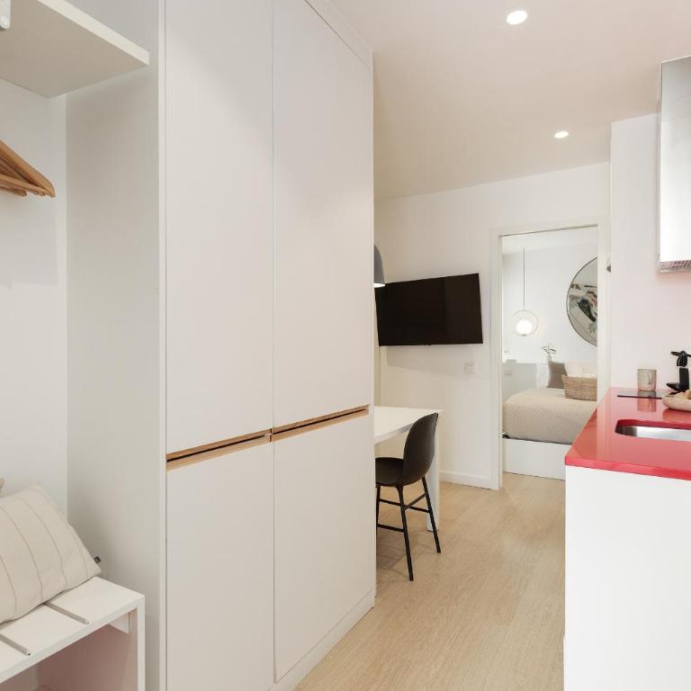 Ola Living Santa Anna - Penthouse Apartment - 7
