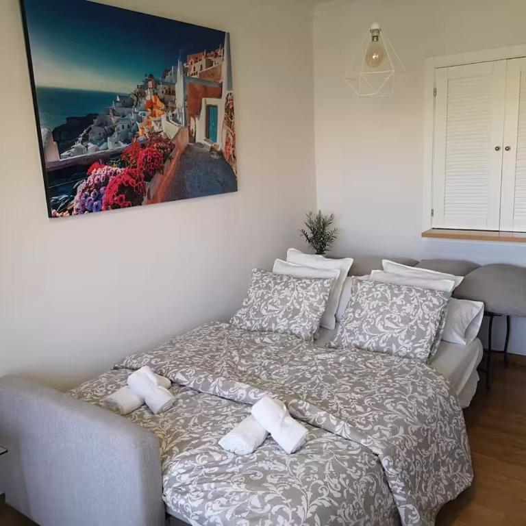 Suite Aeropuerto Madrid Wanda 449 - Apartamento de 1 dormitorio - 12