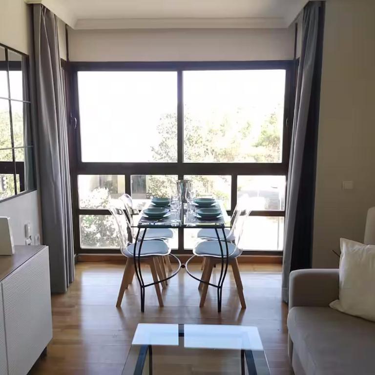 Suite Aeropuerto Madrid Wanda 449 - Apartamento de 1 dormitorio - 13