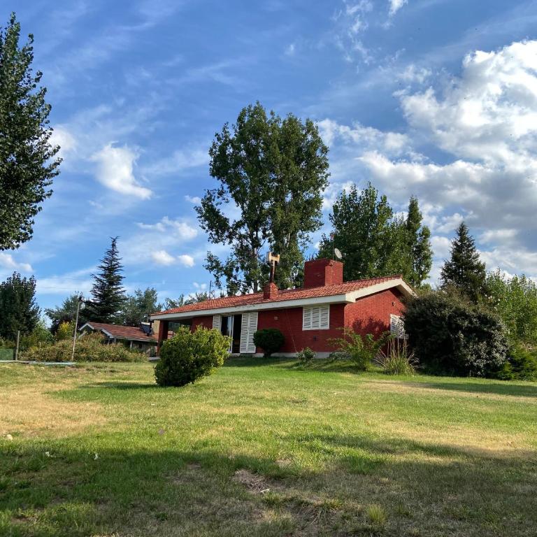 Casa Pintos - Casa con 1 dormitorio - 13