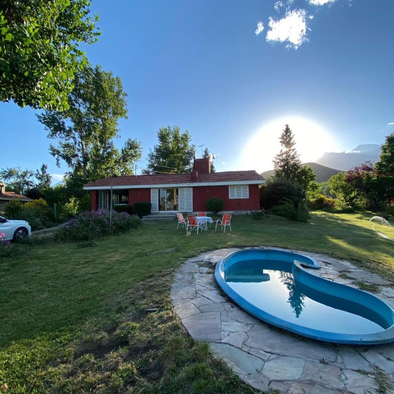 Casa Pintos - Casa con 1 dormitorio - 16