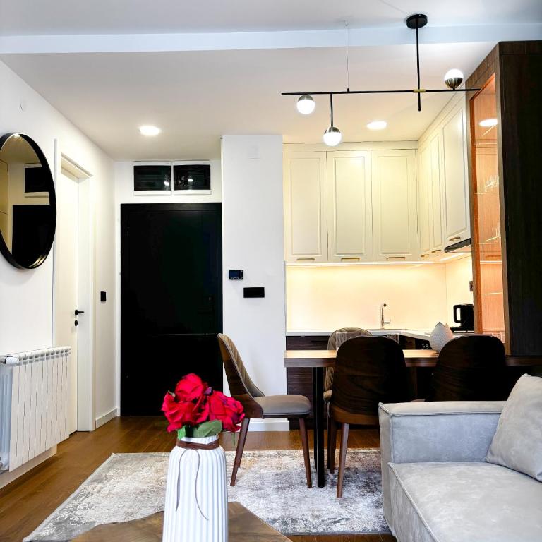 Modena Resort Spa & Wellness Zlatibor - One-Bedroom Apartment with Balcony - 41