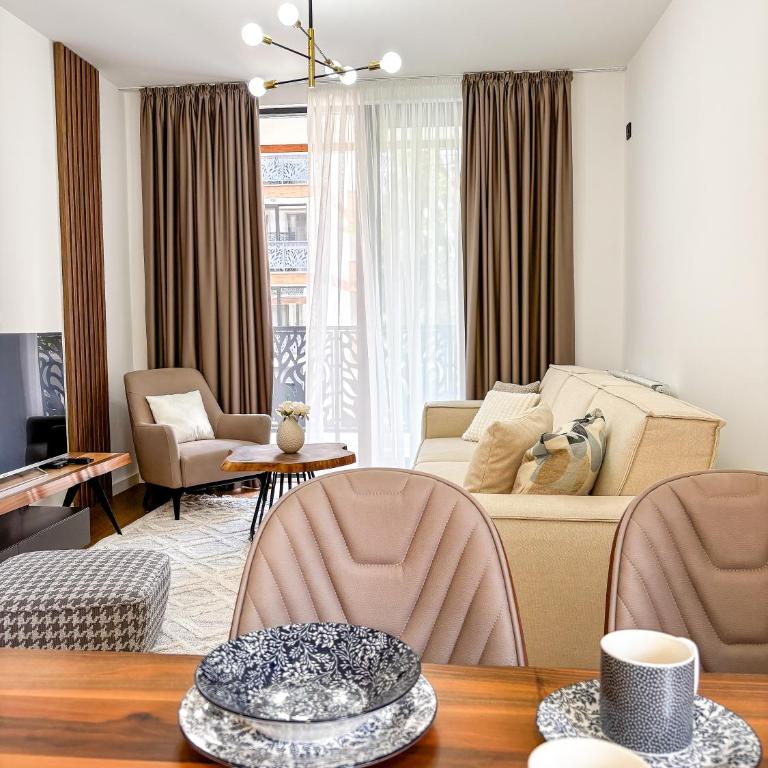 Modena Resort Spa & Wellness Zlatibor - One-Bedroom Apartment with Balcony - 42